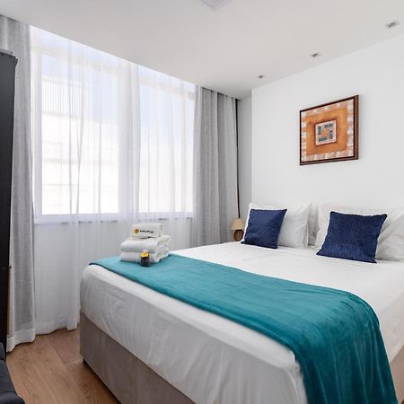 Afavel Em Copacabana - Ideal Para Casais - Nsc1209 Z3 ريو دي جانيرو المظهر الخارجي الصورة