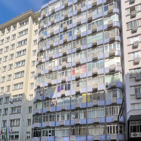 Afavel Em Copacabana - Ideal Para Casais - Nsc1209 Z3 ريو دي جانيرو المظهر الخارجي الصورة